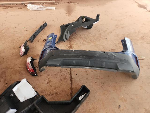 2FMPK3G99MBA23582 - 2021 FORD EDGE SE ლურჯი ფოტო 13