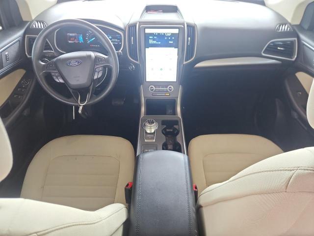 2FMPK3G99MBA23582 - 2021 FORD EDGE SE ლურჯი ფოტო 8