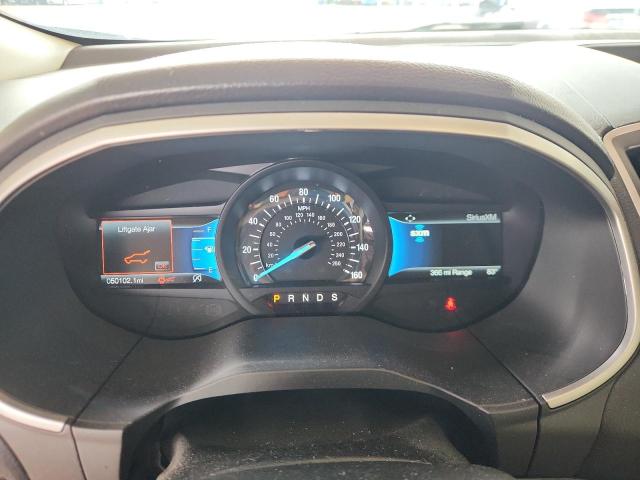 2FMPK3G99MBA23582 - 2021 FORD EDGE SE ლურჯი ფოტო 9