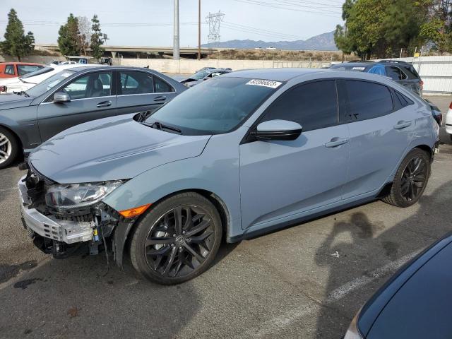 2020 HONDA CIVIC SPORT, 