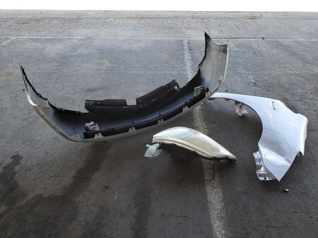 JTDKB22U367064628 - 2006 TOYOTA PRIUS ვერცხლისფერი ფოტო 12