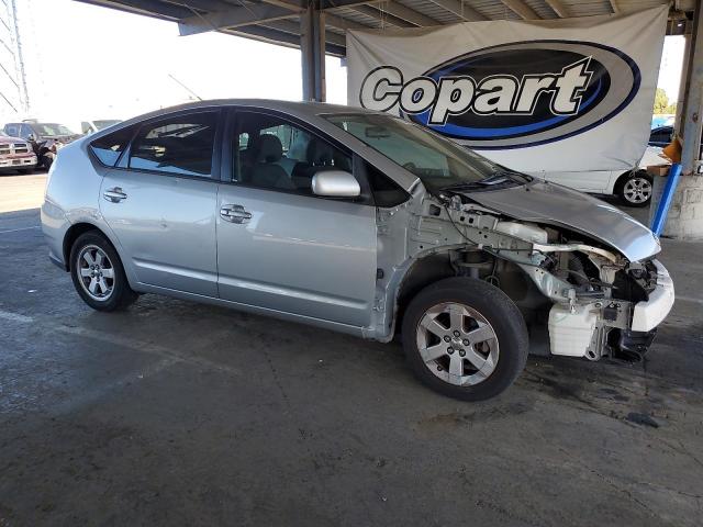 JTDKB22U367064628 - 2006 TOYOTA PRIUS ვერცხლისფერი ფოტო 4