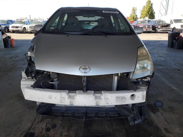 JTDKB22U367064628 - 2006 TOYOTA PRIUS ვერცხლისფერი ფოტო 5