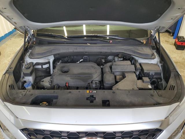 5NMS3CAD0KH046062 - 2019 HYUNDAI SANTA FE SEL Күміс фото 12