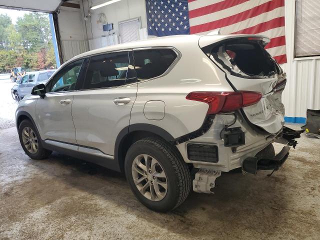 5NMS3CAD0KH046062 - 2019 HYUNDAI SANTA FE SEL Күміс фото 2