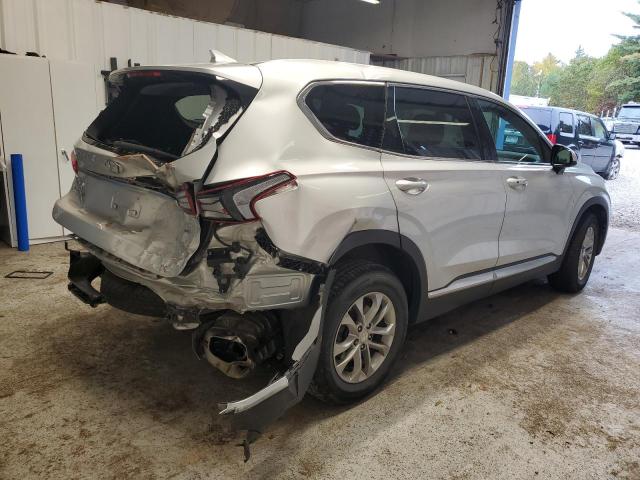 5NMS3CAD0KH046062 - 2019 HYUNDAI SANTA FE SEL Күміс фото 3