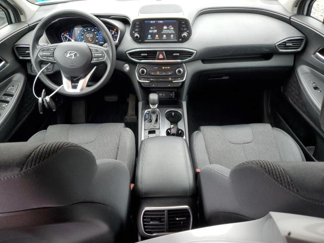 5NMS3CAD0KH046062 - 2019 HYUNDAI SANTA FE SEL Күміс фото 8