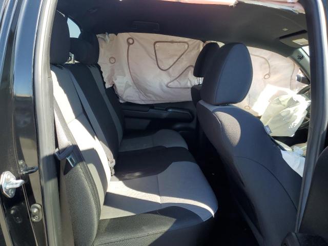 3TMCZ5AN6PM561207 - 2023 TOYOTA TACOMA DOUBLE CAB BLACK photo 10