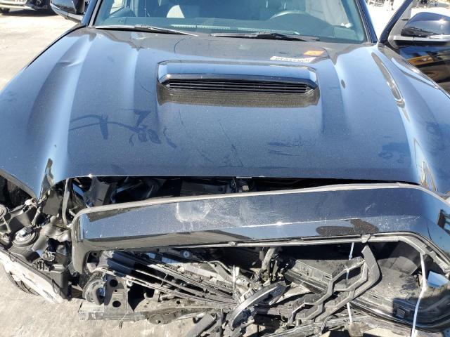 3TMCZ5AN6PM561207 - 2023 TOYOTA TACOMA DOUBLE CAB BLACK photo 11