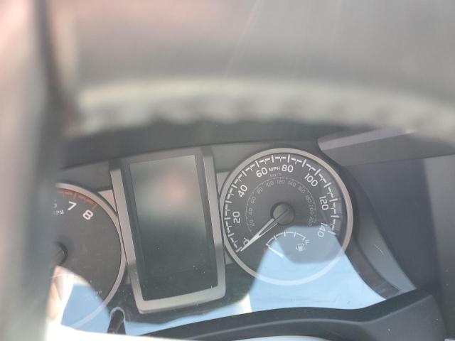 3TMCZ5AN6PM561207 - 2023 TOYOTA TACOMA DOUBLE CAB BLACK photo 9