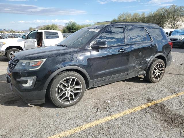 2016 FORD EXPLORER SPORT, 