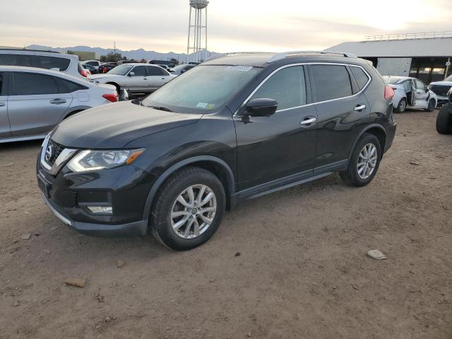 2017 NISSAN ROGUE S, 