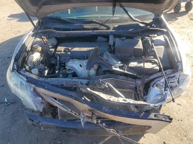 4T1BE46K47U518797 - 2007 TOYOTA CAMRY CE BEIGE photo 11