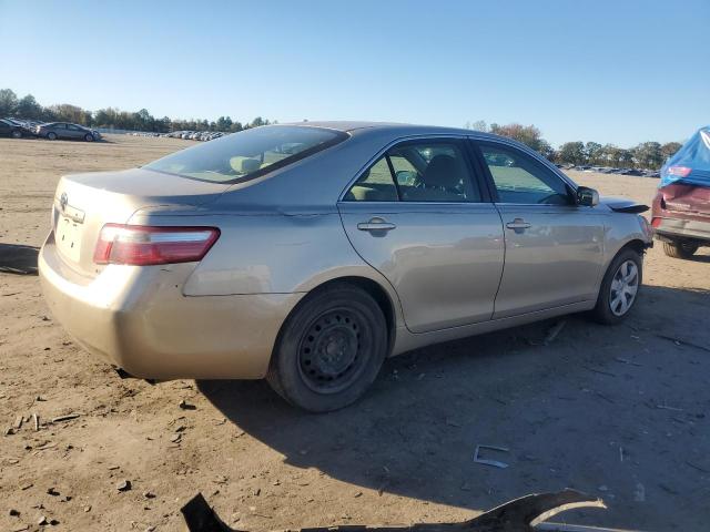 4T1BE46K47U518797 - 2007 TOYOTA CAMRY CE BEIGE photo 3