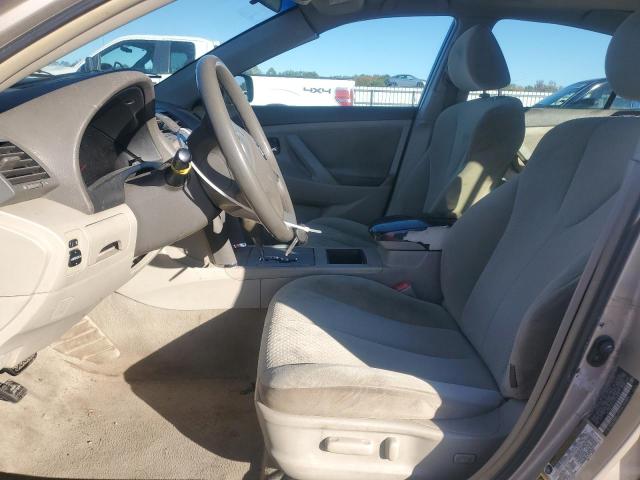 4T1BE46K47U518797 - 2007 TOYOTA CAMRY CE BEIGE photo 7