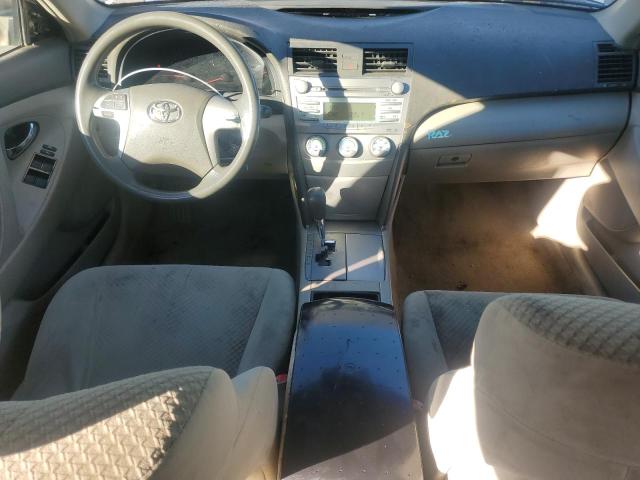 4T1BE46K47U518797 - 2007 TOYOTA CAMRY CE BEIGE photo 8