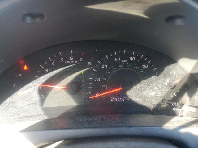 4T1BE46K47U518797 - 2007 TOYOTA CAMRY CE BEIGE photo 9