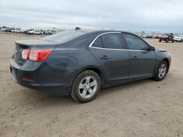 1G11B5SL2EF221910 - 2014 CHEVROLET MALIBU LS შავი ფოტო 3