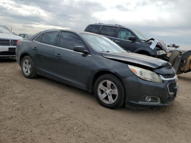 1G11B5SL2EF221910 - 2014 CHEVROLET MALIBU LS შავი ფოტო 4