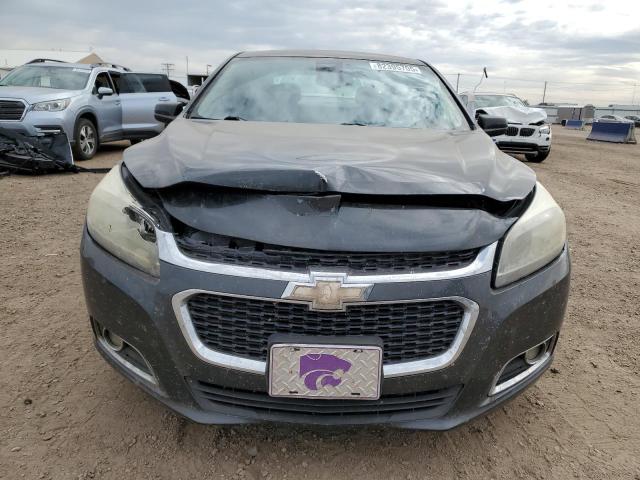1G11B5SL2EF221910 - 2014 CHEVROLET MALIBU LS შავი ფოტო 5
