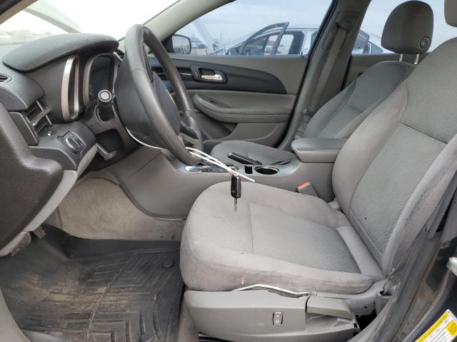1G11B5SL2EF221910 - 2014 CHEVROLET MALIBU LS შავი ფოტო 7