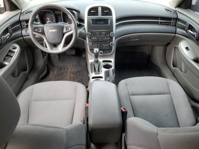 1G11B5SL2EF221910 - 2014 CHEVROLET MALIBU LS შავი ფოტო 8
