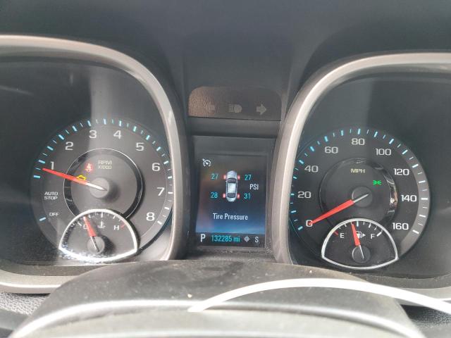 1G11B5SL2EF221910 - 2014 CHEVROLET MALIBU LS შავი ფოტო 9