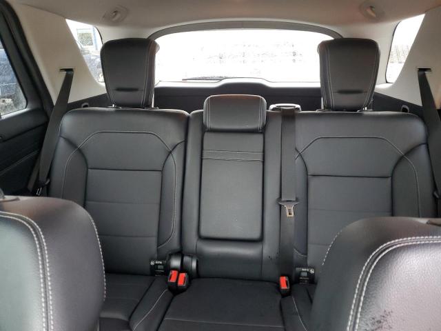 4JGDA5HB2DA120086 - 2013 MERCEDES-BENZ ML 350 4MATIC BLACK photo 10