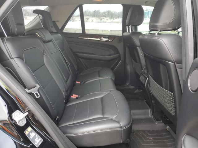 4JGDA5HB2DA120086 - 2013 MERCEDES-BENZ ML 350 4MATIC BLACK photo 11