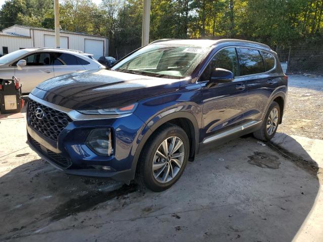 2020 HYUNDAI SANTA FE SEL, 