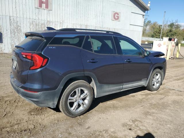 3GKALMEV7KL146719 - 2019 GMC TERRAIN SLE Azul foto 3