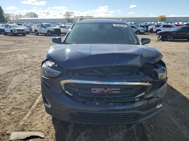 3GKALMEV7KL146719 - 2019 GMC TERRAIN SLE Azul foto 5