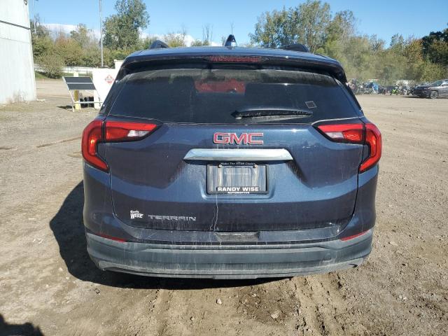 3GKALMEV7KL146719 - 2019 GMC TERRAIN SLE Azul foto 6