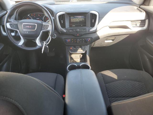 3GKALMEV7KL146719 - 2019 GMC TERRAIN SLE Azul foto 8