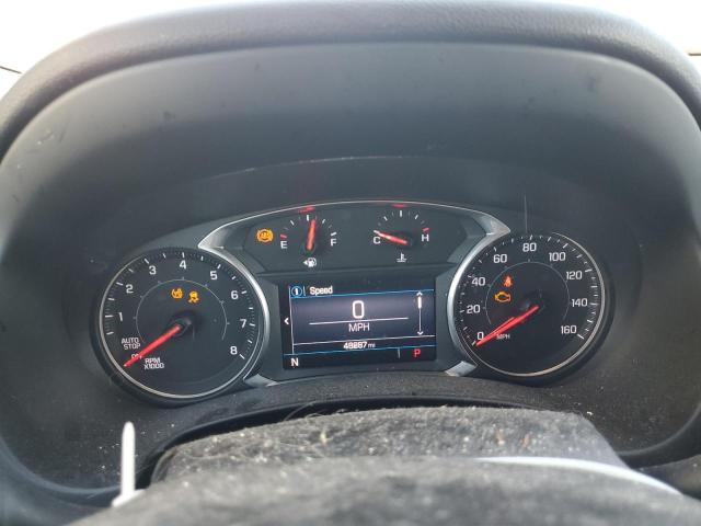 3GKALMEV7KL146719 - 2019 GMC TERRAIN SLE Azul foto 9