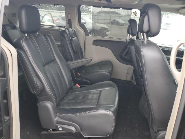 2C4RC1CG9CR297261 - 2012 CHRYSLER TOWN & COU TOURING L BLACK photo 11