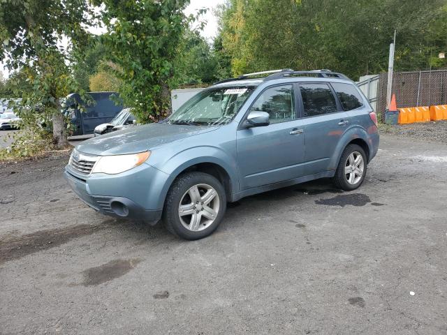 2009 SUBARU FORESTER 2.5X PREMIUM, 