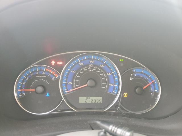 JF2SH63629G784935 - 2009 SUBARU FORESTER 2.5X PREMIUM ლურჯი ფოტო 9