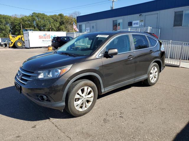 2014 HONDA CR-V EX, 