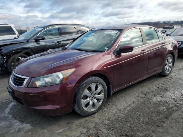 2010 HONDA ACCORD EX, 