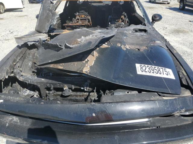 2C3CDYCJ3CH170605 - 2012 DODGE CHALLENGER SRT-8 أسود صورة 11