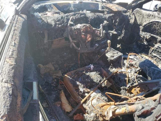 2C3CDYCJ3CH170605 - 2012 DODGE CHALLENGER SRT-8 أسود صورة 8