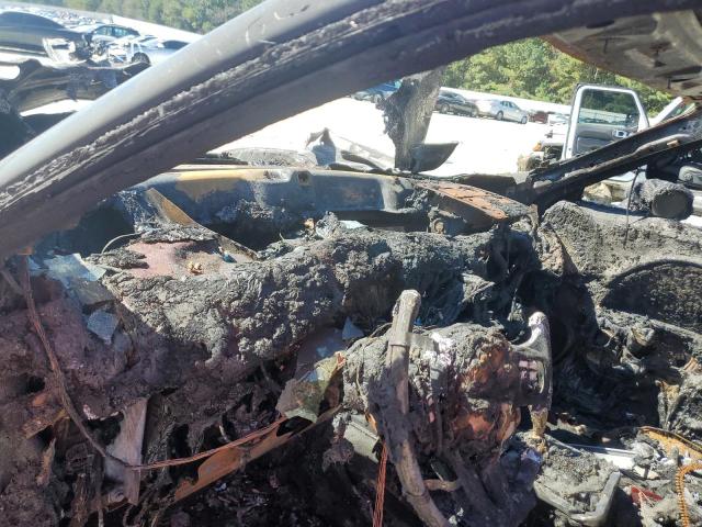 2C3CDYCJ3CH170605 - 2012 DODGE CHALLENGER SRT-8 أسود صورة 9