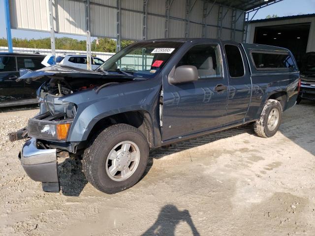 2007 CHEVROLET COLORADO, 