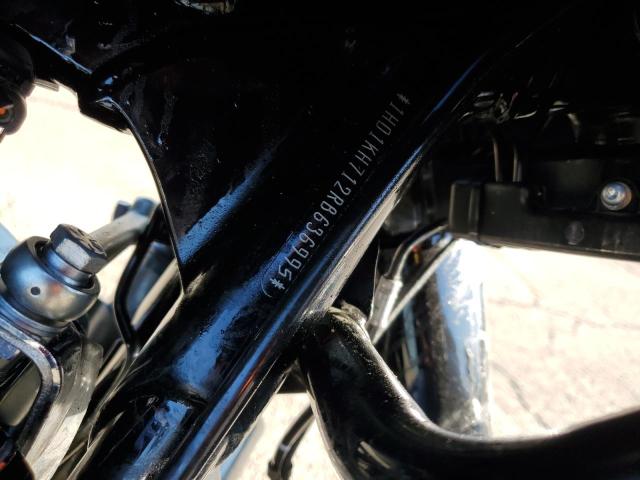 1HD1KH712RB636995 - 2024 HARLEY-DAVIDSON FLTRX GRAY photo 10