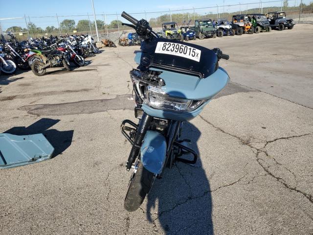 1HD1KH712RB636995 - 2024 HARLEY-DAVIDSON FLTRX GRAY photo 2