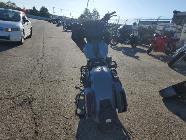 1HD1KH712RB636995 - 2024 HARLEY-DAVIDSON FLTRX GRAY photo 4