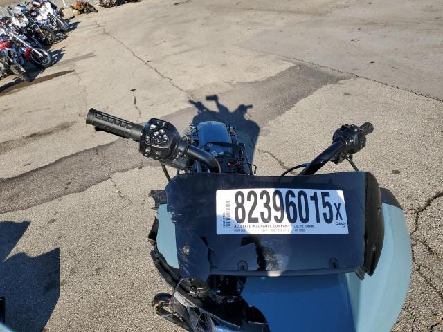 1HD1KH712RB636995 - 2024 HARLEY-DAVIDSON FLTRX GRAY photo 5