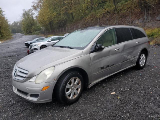 2007 MERCEDES-BENZ R 350, 