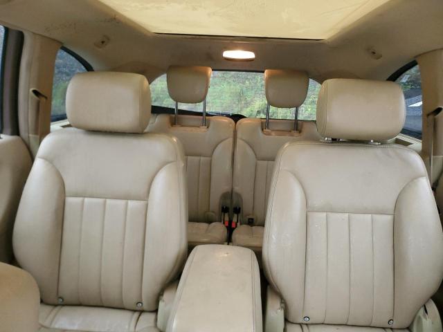 4JGCB65E27A046251 - 2007 MERCEDES-BENZ R 350 BEIGE photo 10